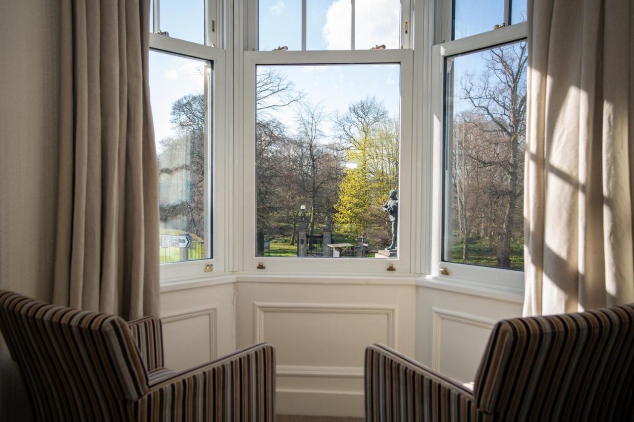 Ferienwohnung Park View Hexham Exterior foto